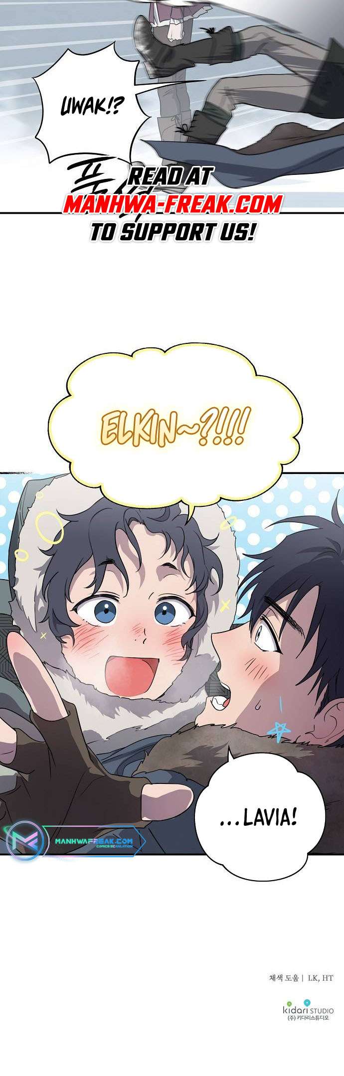 Read The Spark in Your Eyes EN Manga Online