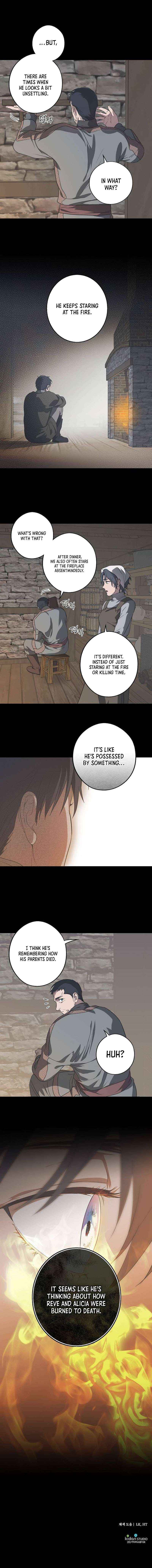 Read The Spark in Your Eyes EN Manga Online