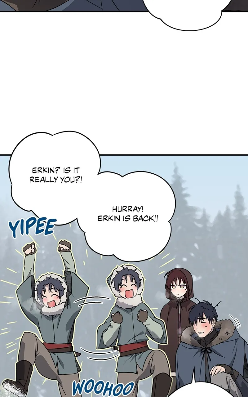 Read The Spark in Your Eyes EN Manga Online