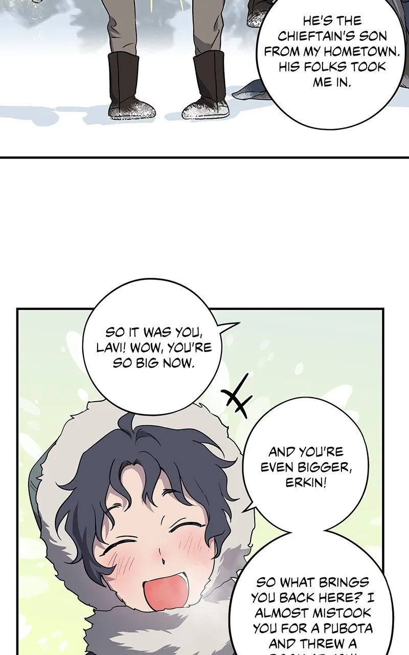 Read The Spark in Your Eyes EN Manga Online