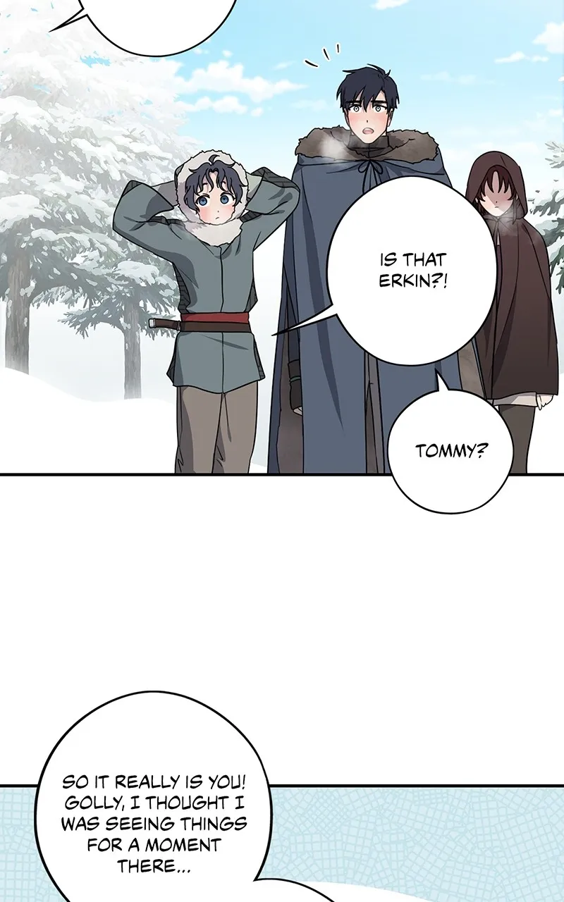 Read The Spark in Your Eyes EN Manga Online