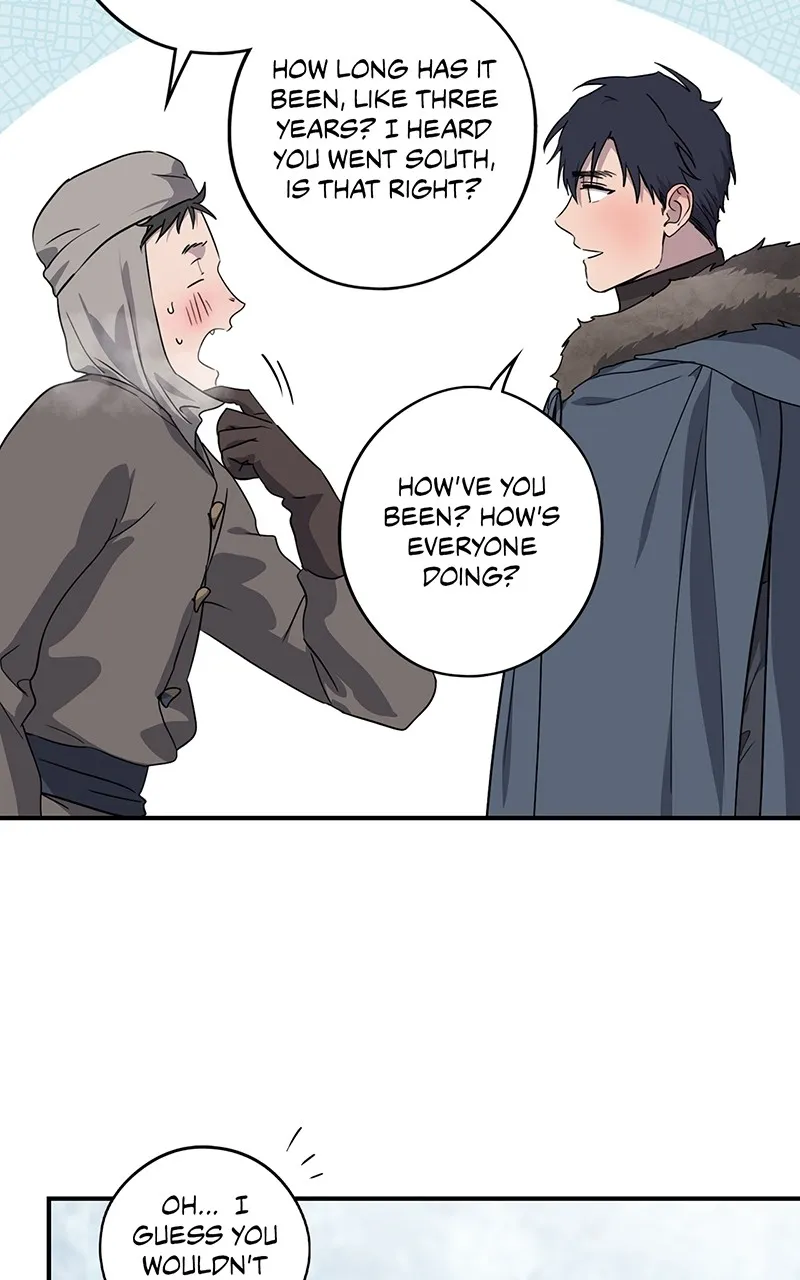 Read The Spark in Your Eyes EN Manga Online