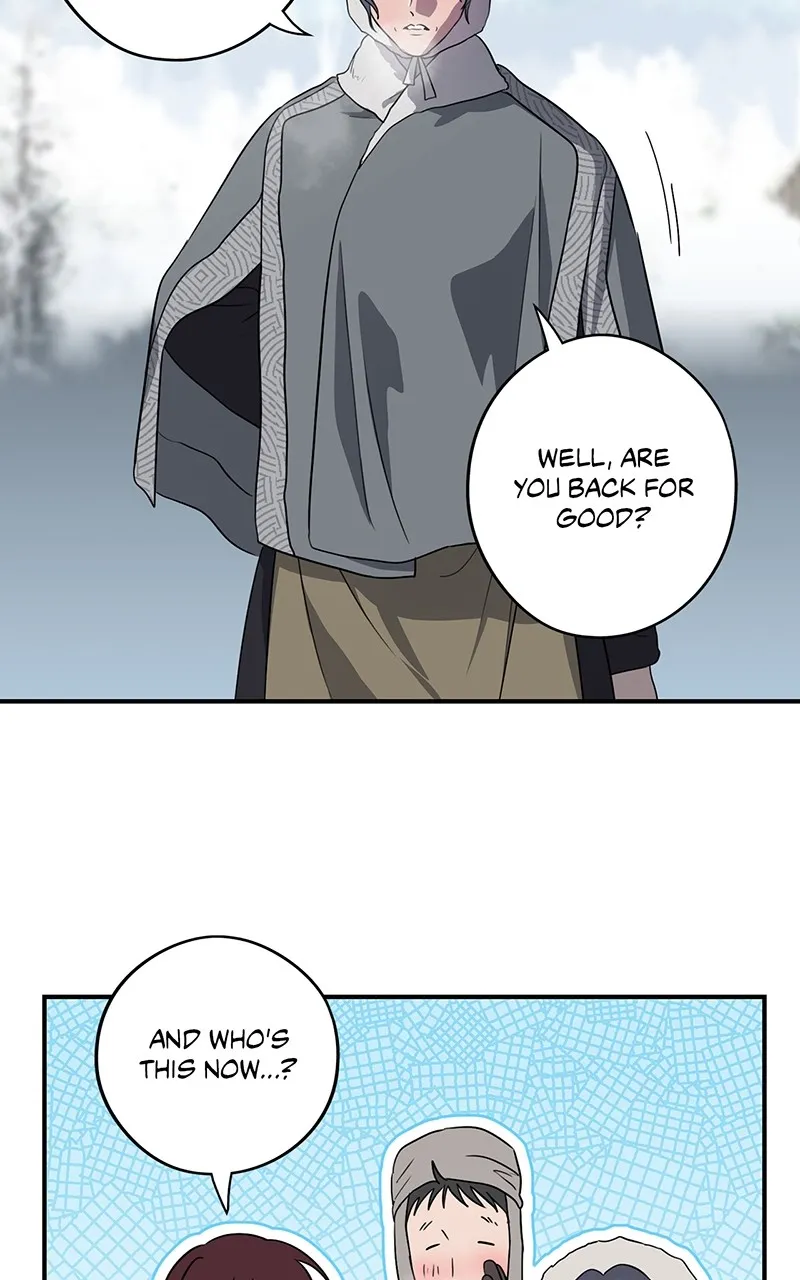 Read The Spark in Your Eyes EN Manga Online