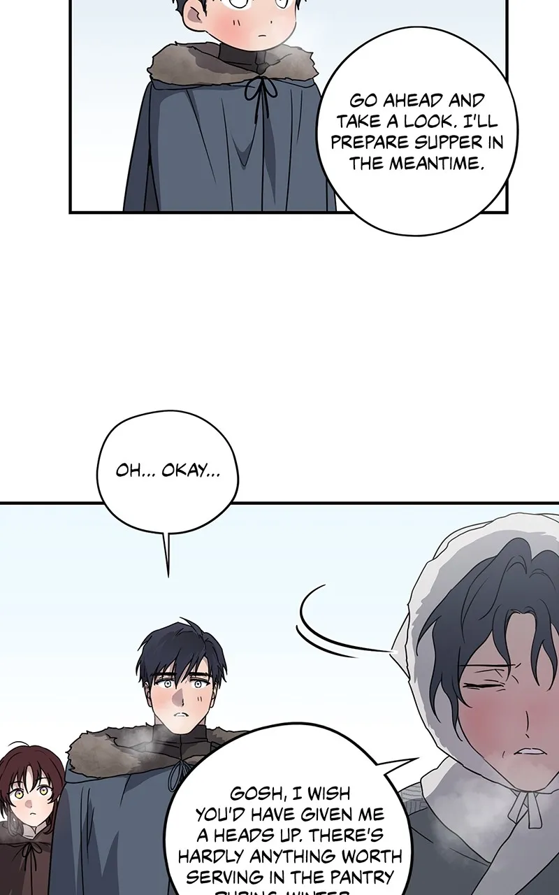 Read The Spark in Your Eyes EN Manga Online