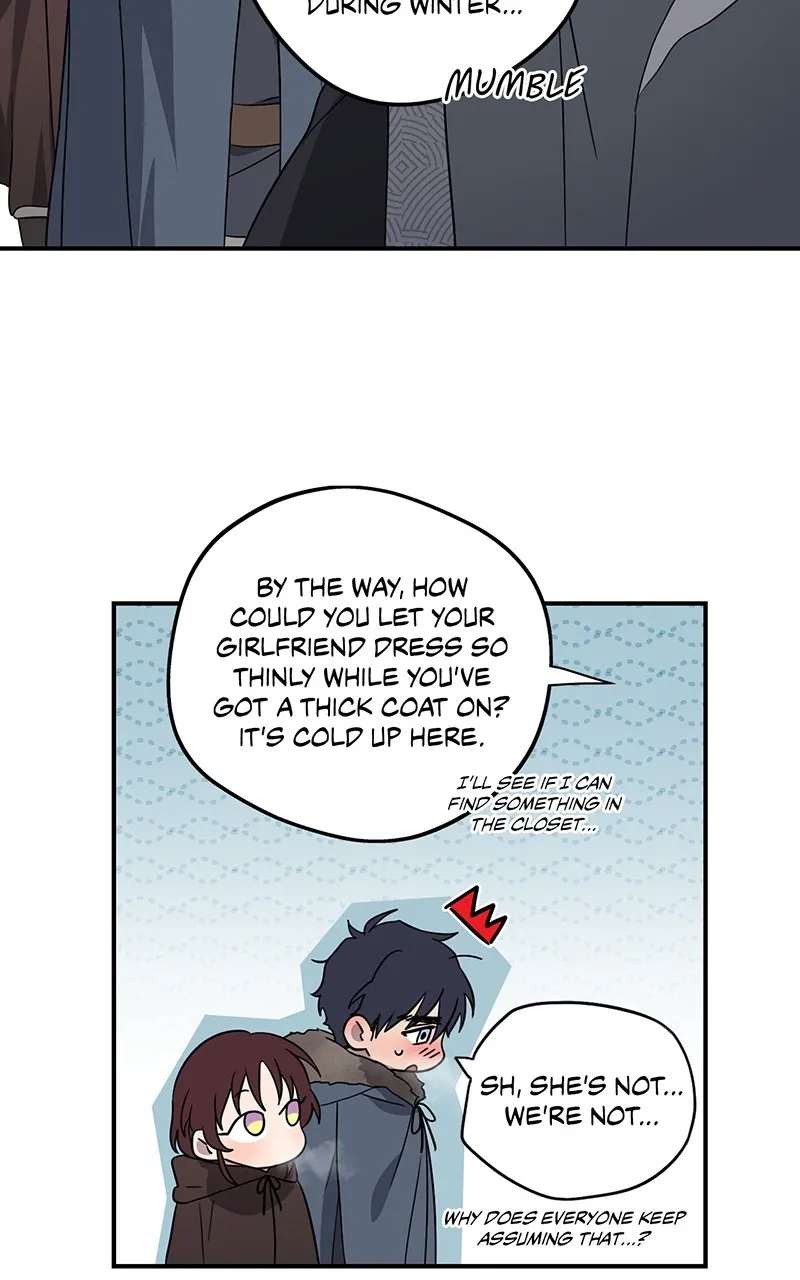 Read The Spark in Your Eyes EN Manga Online