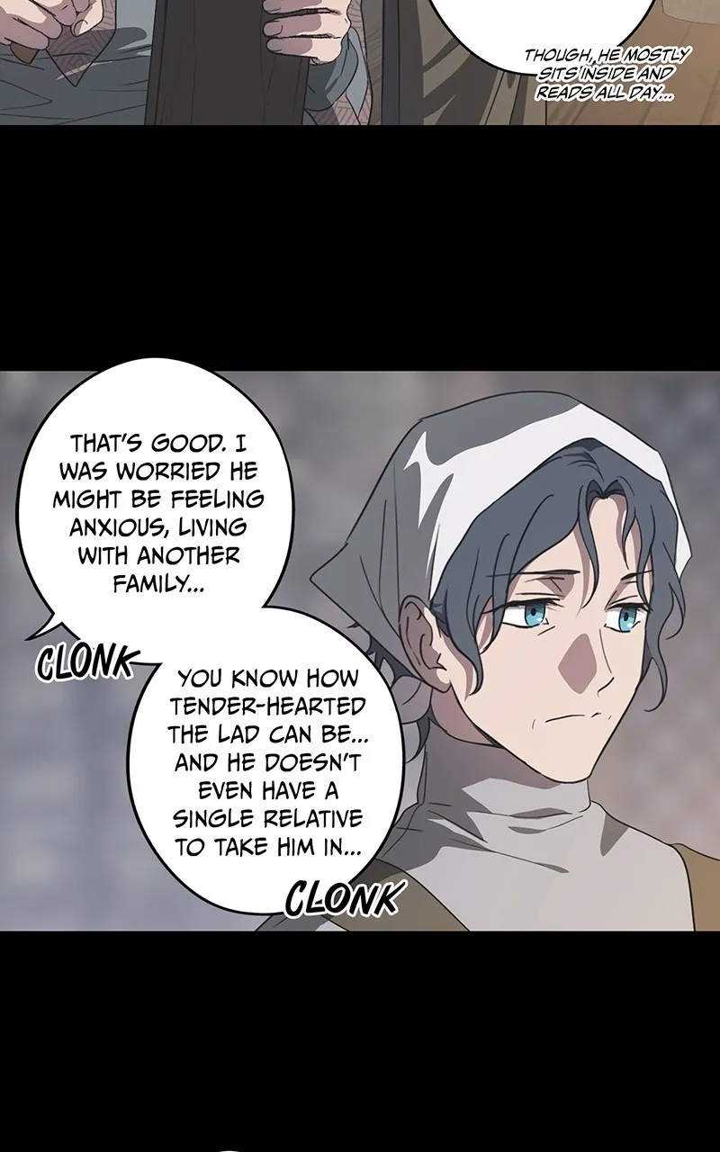 Read The Spark in Your Eyes EN Manga Online