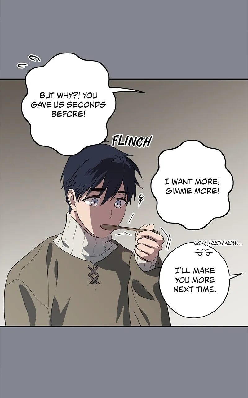 Read The Spark in Your Eyes EN Manga Online