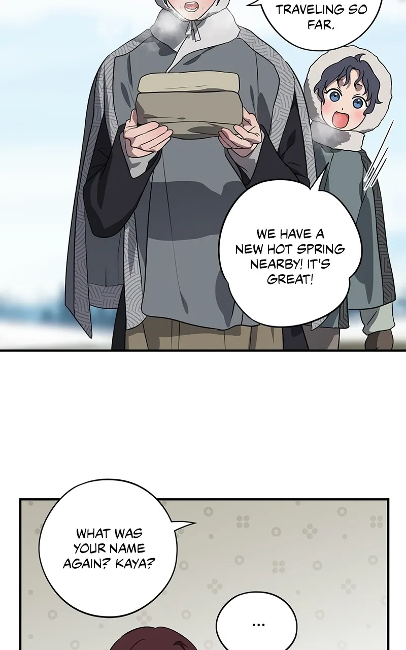 Read The Spark in Your Eyes EN Manga Online