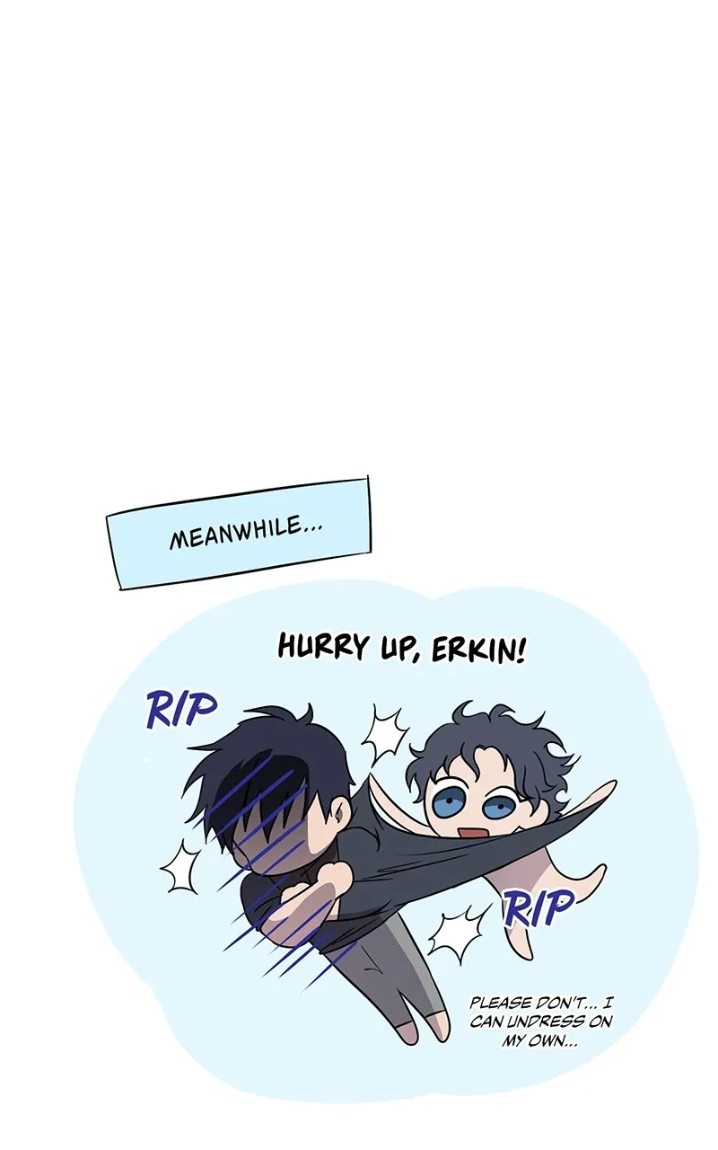 Read The Spark in Your Eyes EN Manga Online