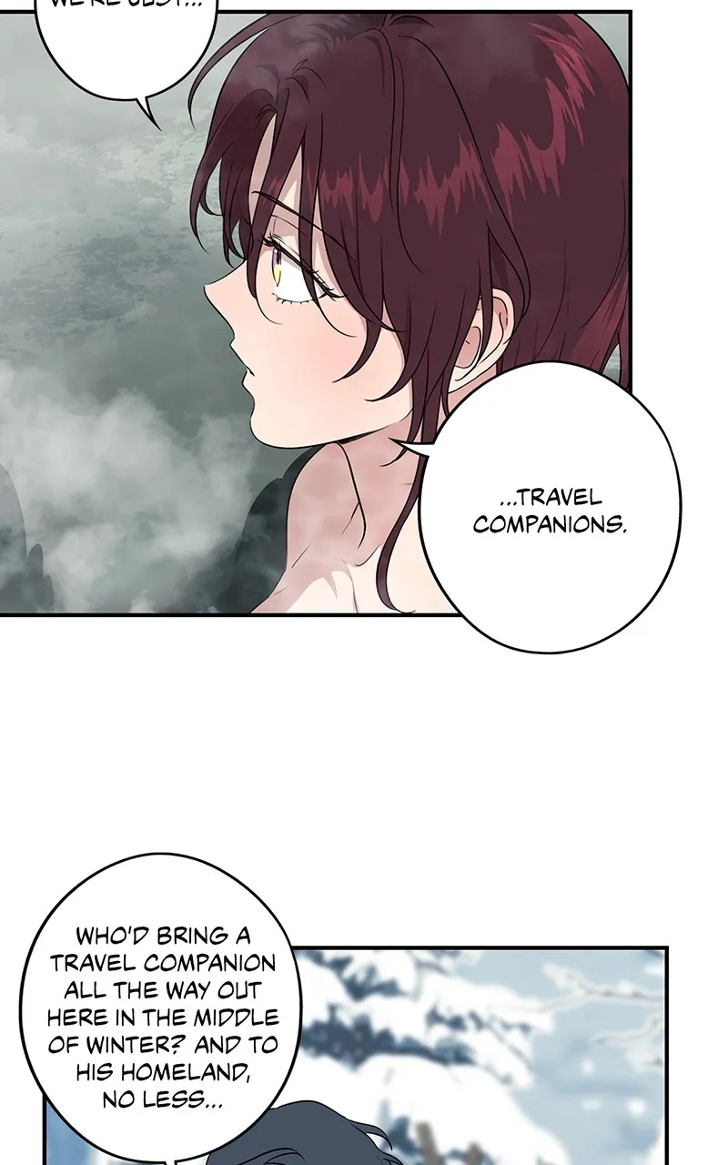 Read The Spark in Your Eyes EN Manga Online
