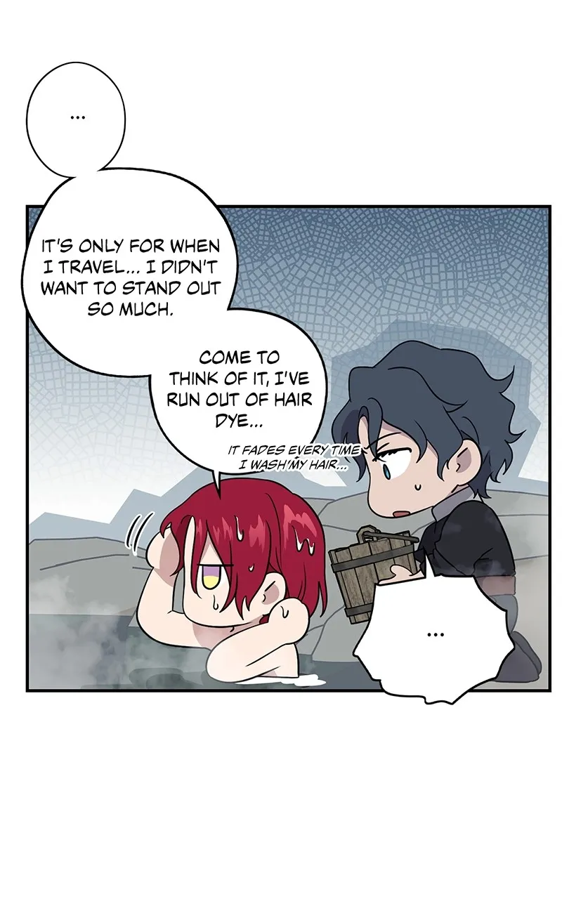Read The Spark in Your Eyes EN Manga Online