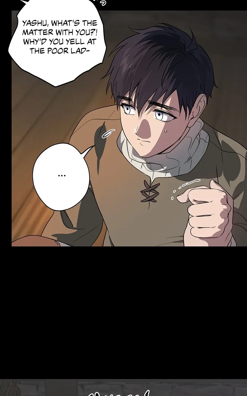 Read The Spark in Your Eyes EN Manga Online