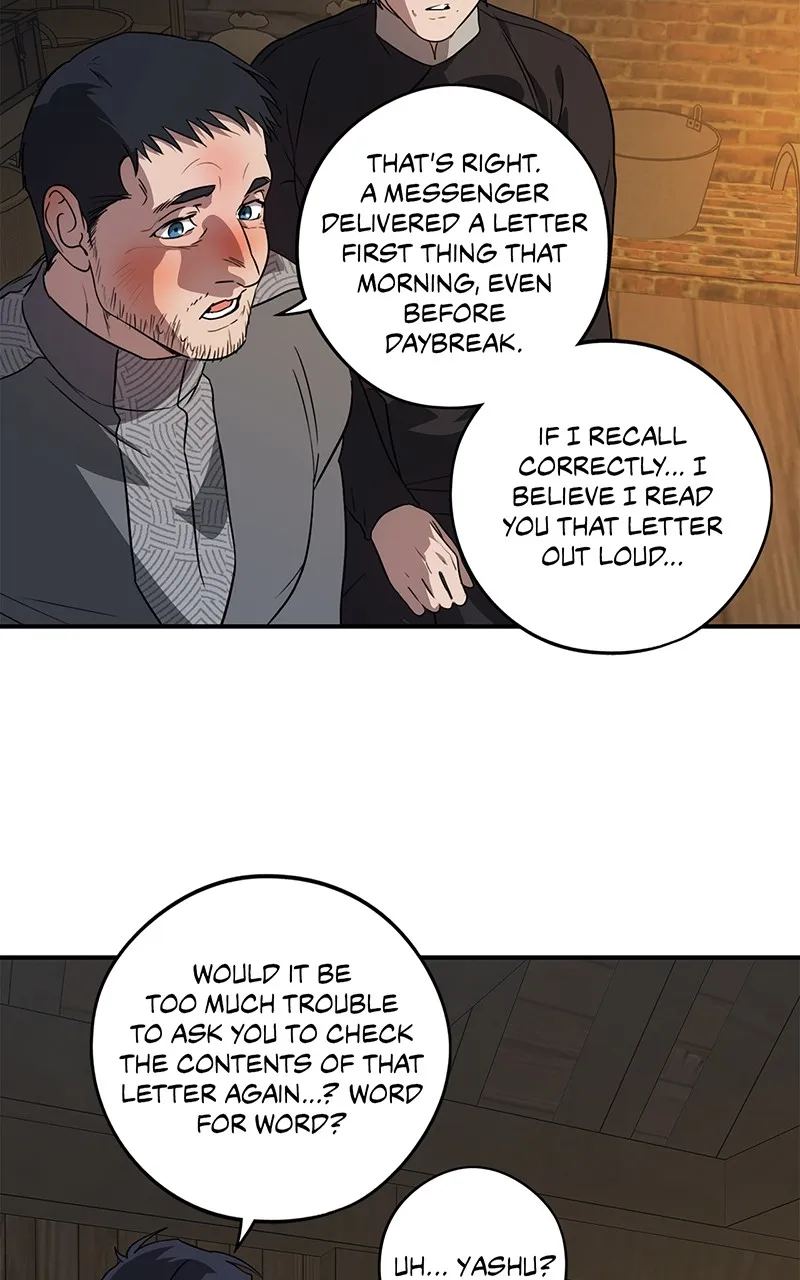 Read The Spark in Your Eyes EN Manga Online
