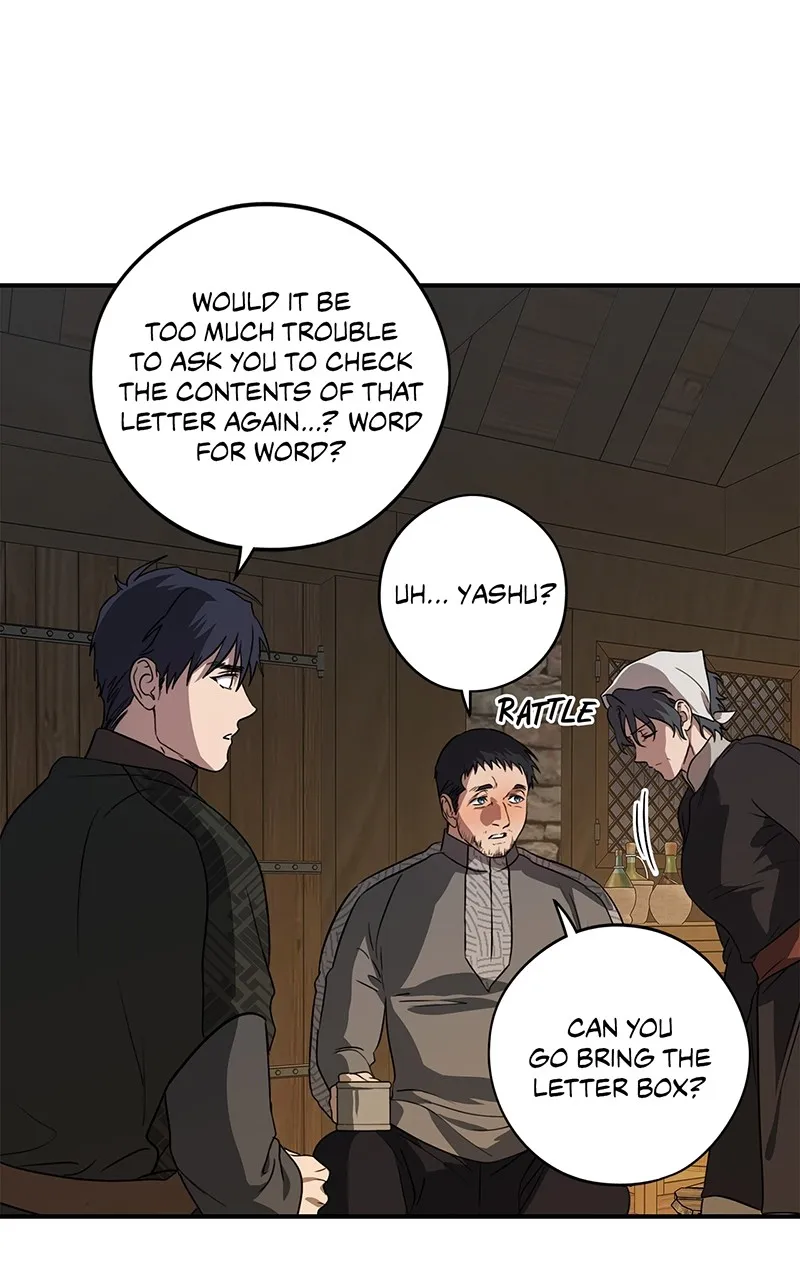 Read The Spark in Your Eyes EN Manga Online