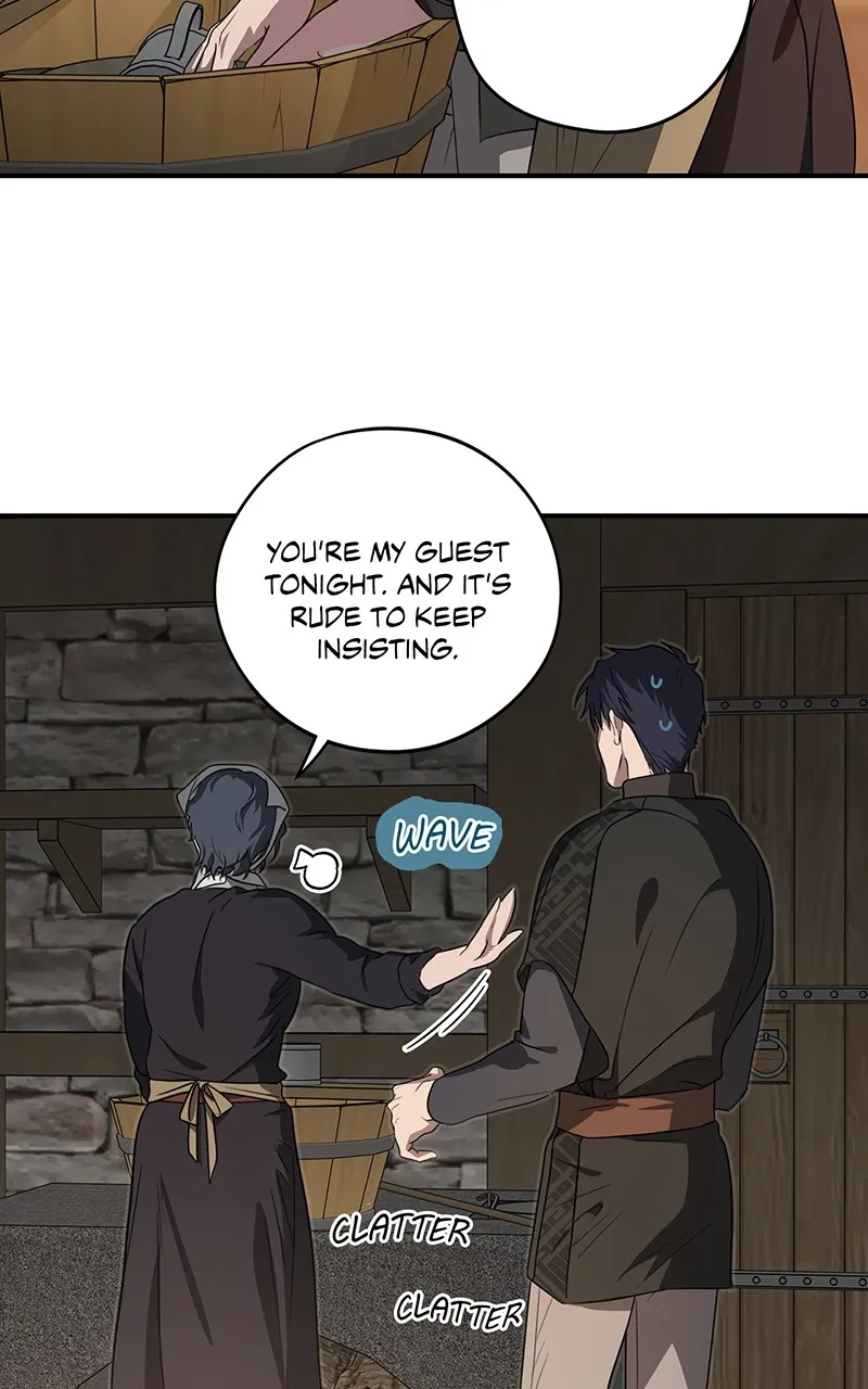 Read The Spark in Your Eyes EN Manga Online