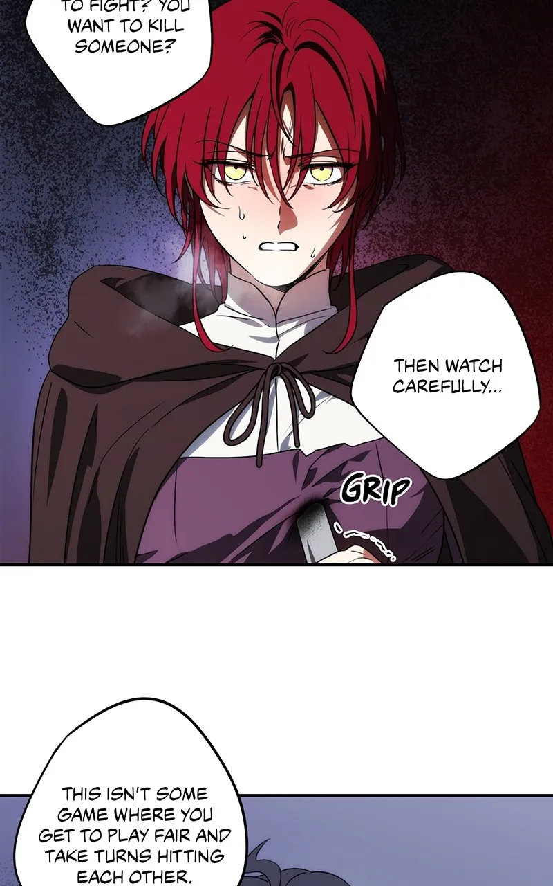 Read The Spark in Your Eyes EN Manga Online