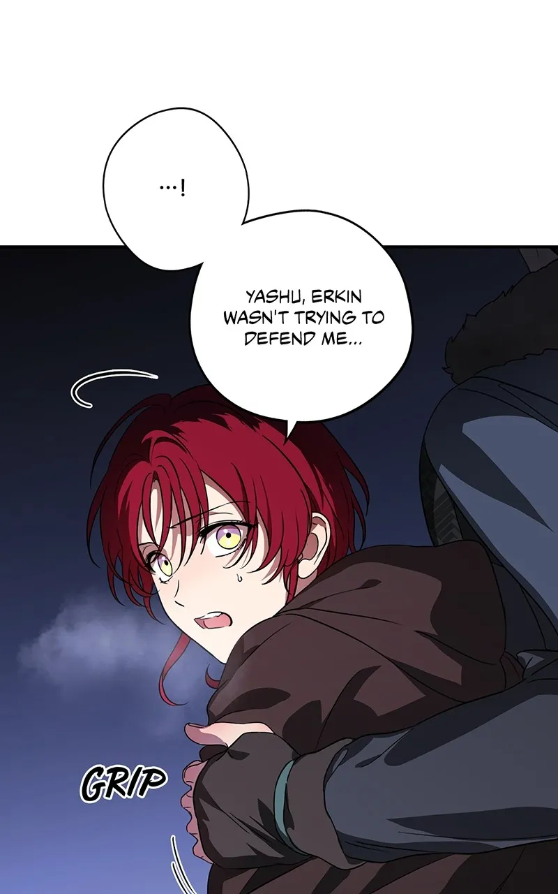 Read The Spark in Your Eyes EN Manga Online