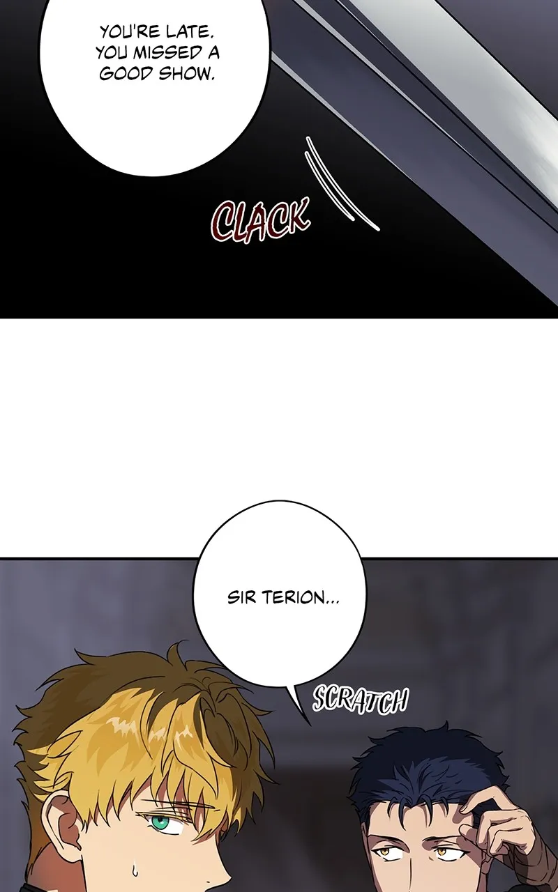 Read The Spark in Your Eyes EN Manga Online