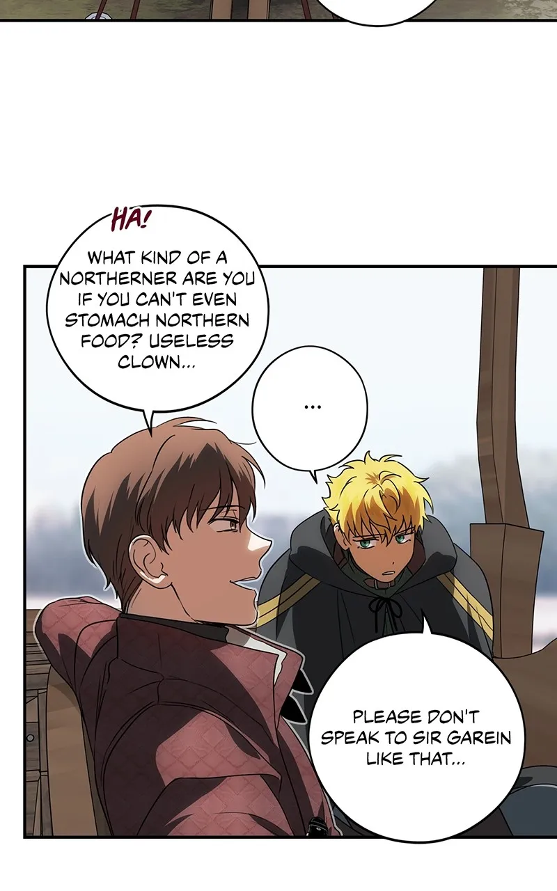 Read The Spark in Your Eyes EN Manga Online