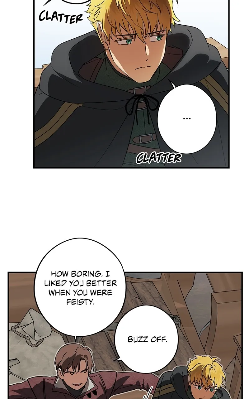Read The Spark in Your Eyes EN Manga Online