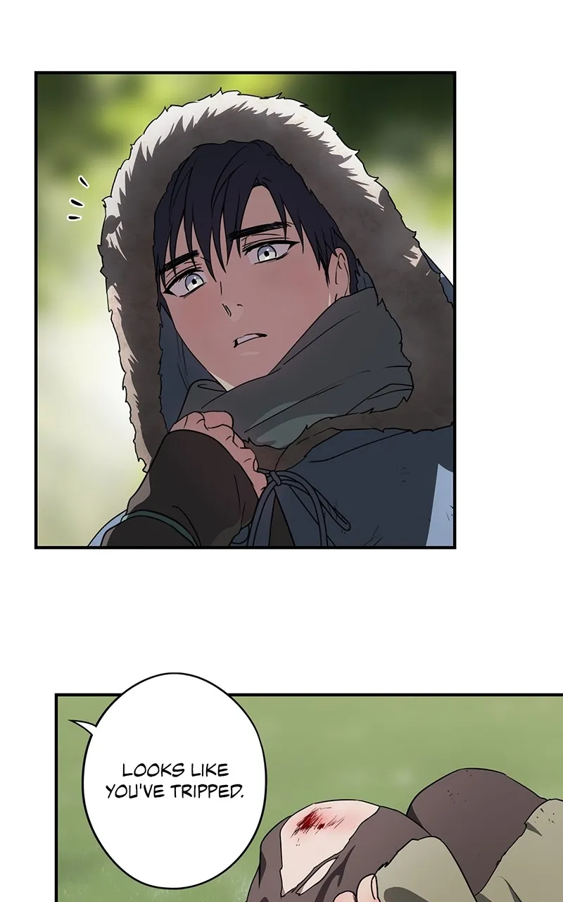 Read The Spark in Your Eyes EN Manga Online