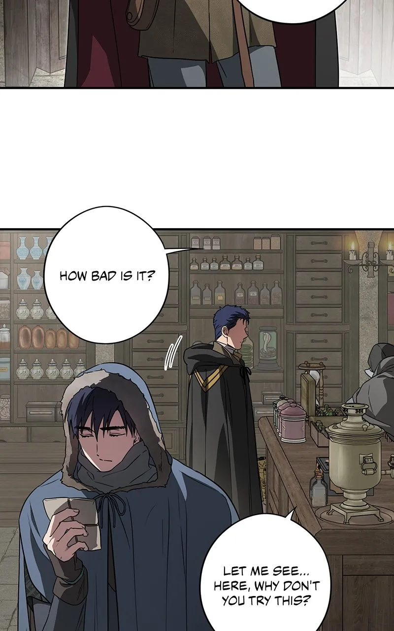 Read The Spark in Your Eyes EN Manga Online