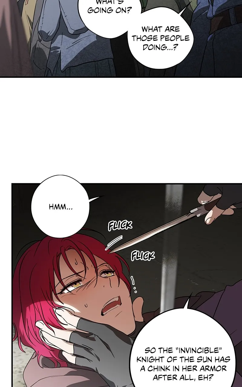 Read The Spark in Your Eyes EN Manga Online