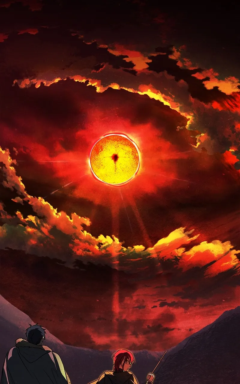 Read The Spark in Your Eyes EN Manga Online