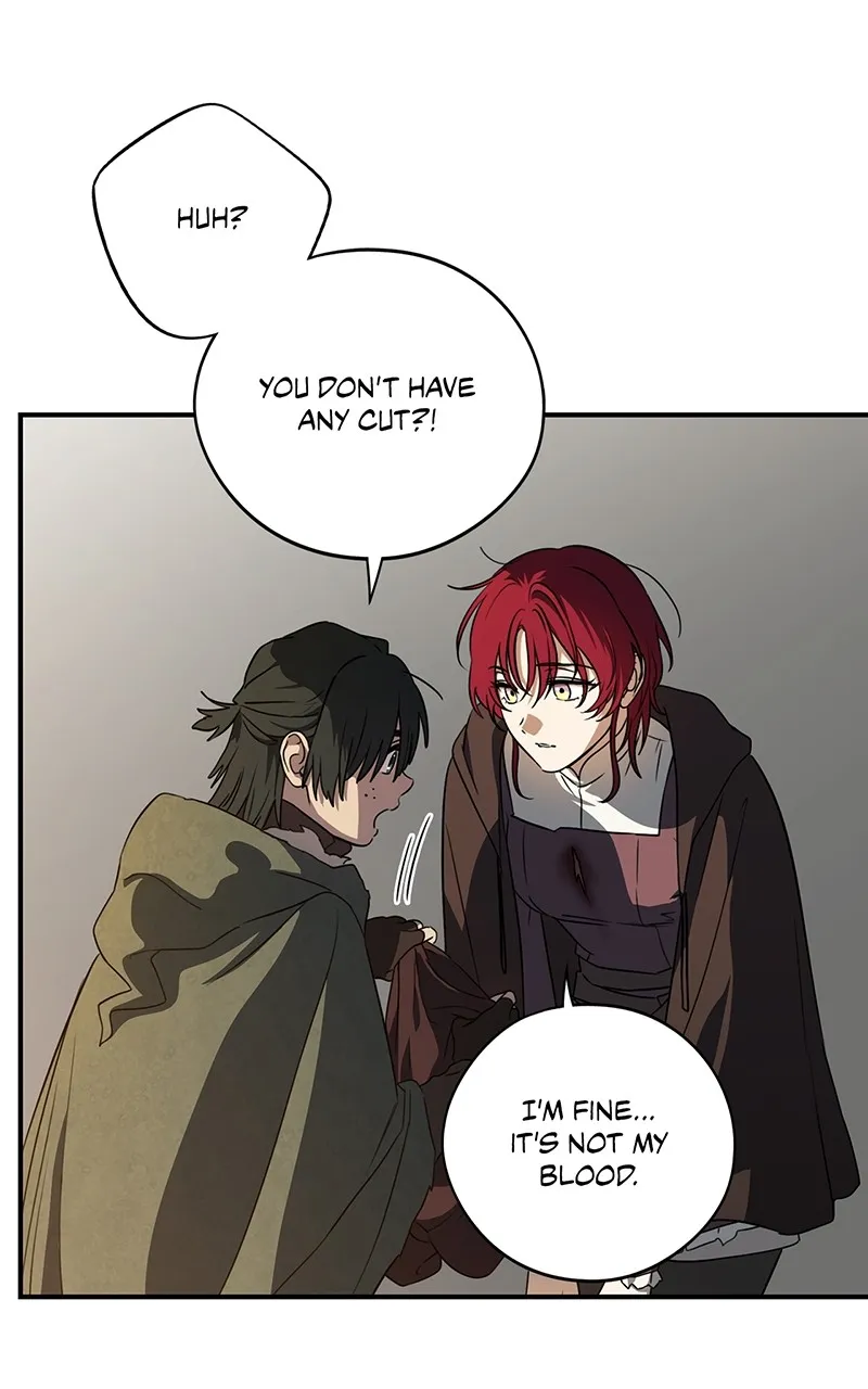 Read The Spark in Your Eyes EN Manga Online