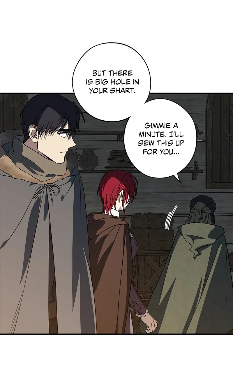 Read The Spark in Your Eyes EN Manga Online