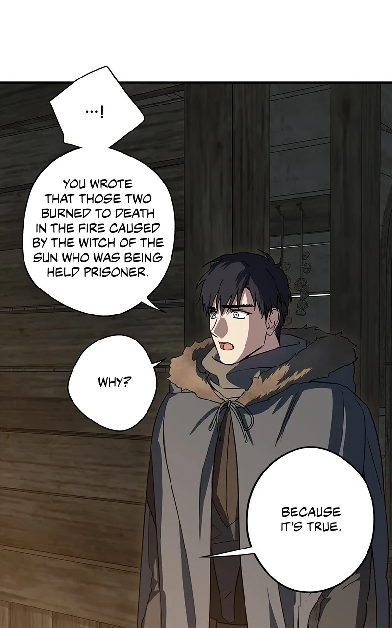 Read The Spark in Your Eyes EN Manga Online