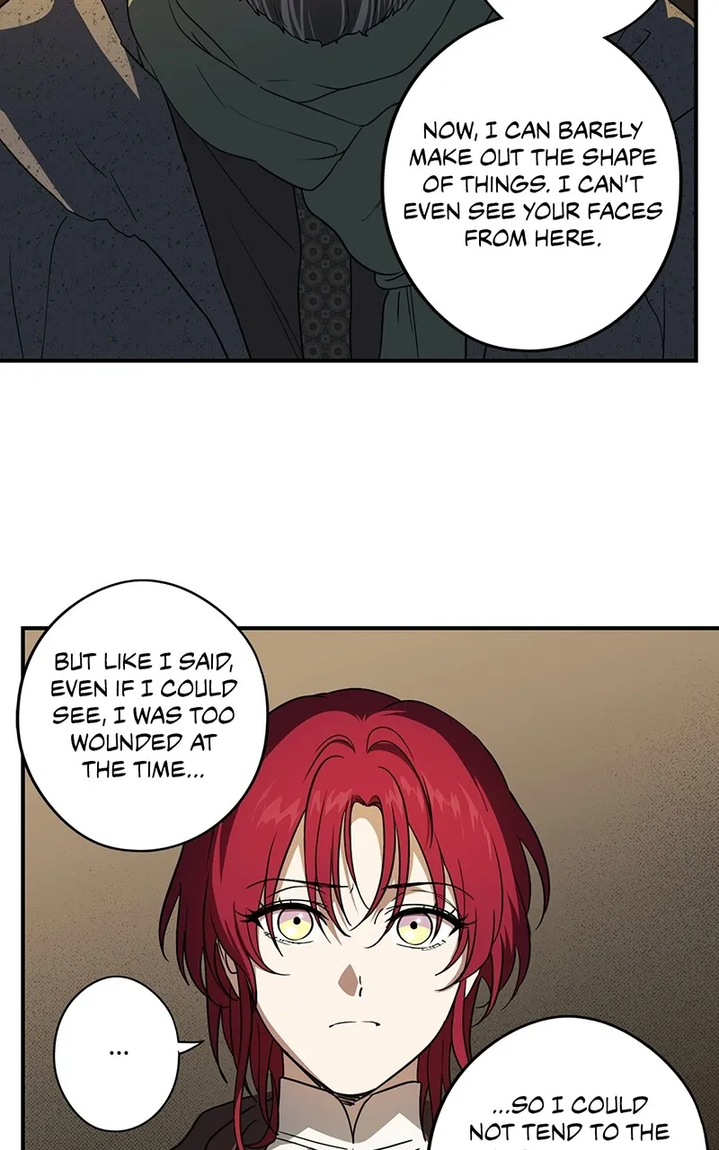 Read The Spark in Your Eyes EN Manga Online