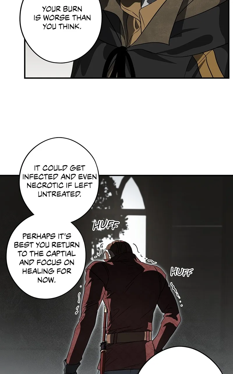 Read The Spark in Your Eyes EN Manga Online