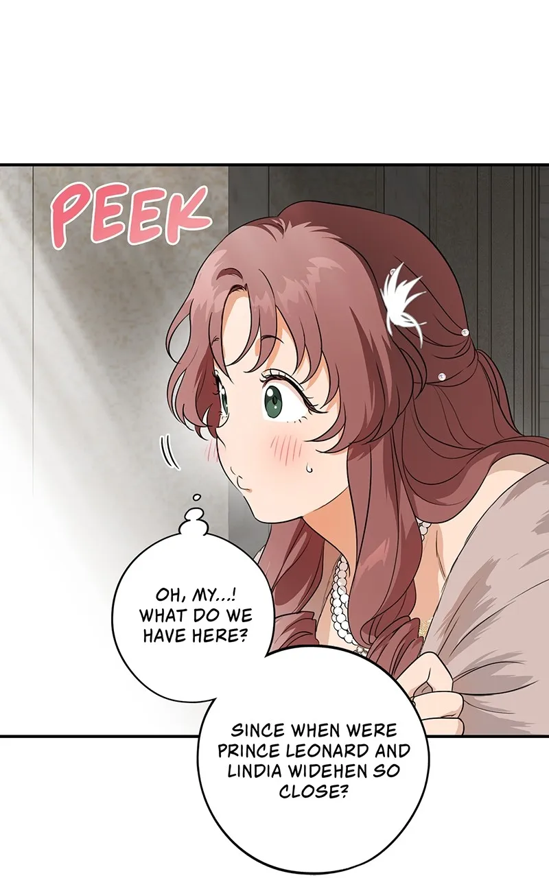 Read The Spark in Your Eyes EN Manga Online