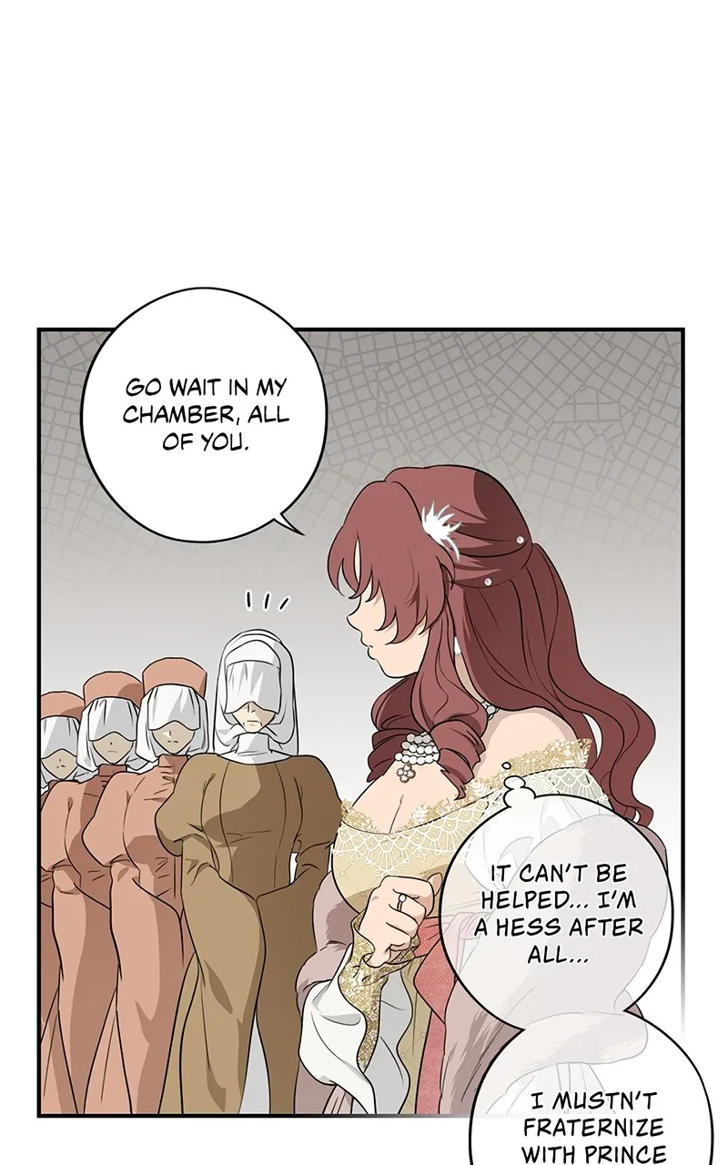 Read The Spark in Your Eyes EN Manga Online