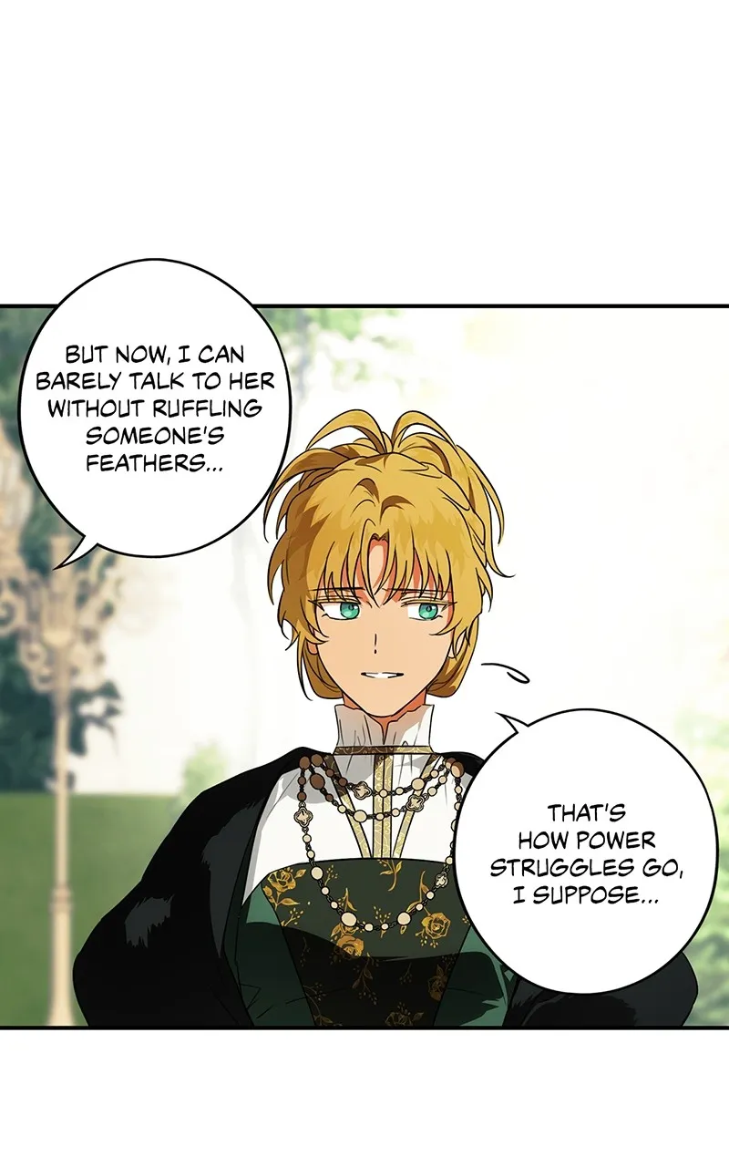 Read The Spark in Your Eyes EN Manga Online