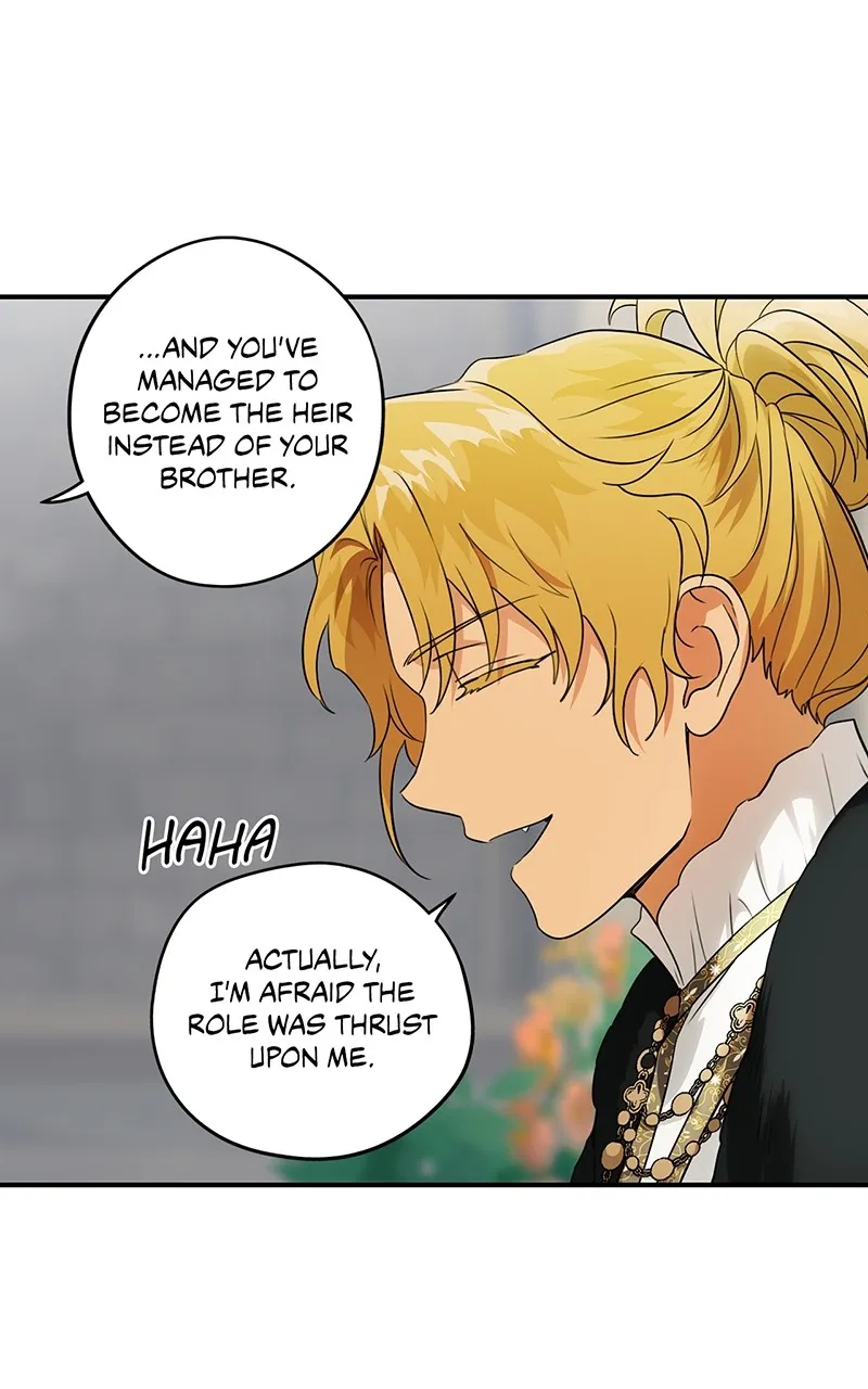 Read The Spark in Your Eyes EN Manga Online