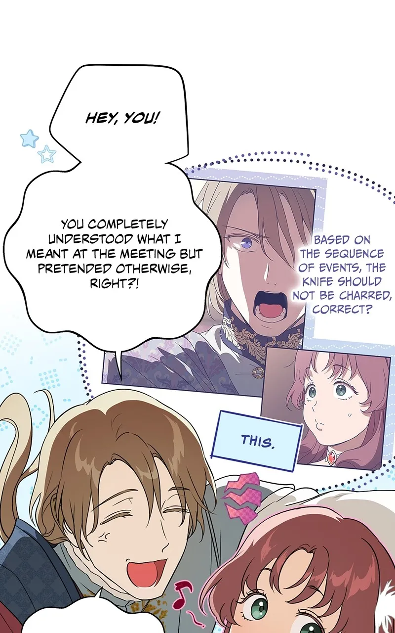 Read The Spark in Your Eyes EN Manga Online