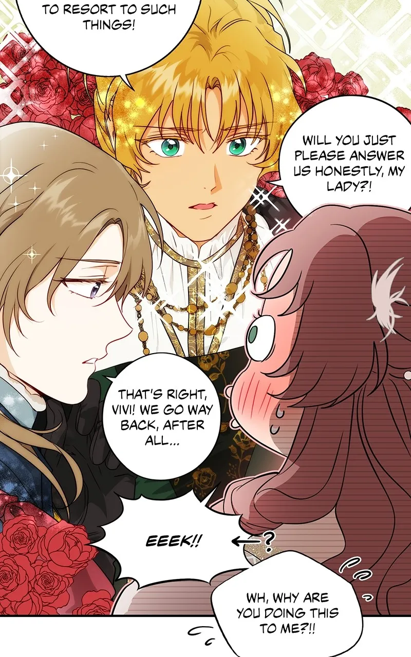 Read The Spark in Your Eyes EN Manga Online