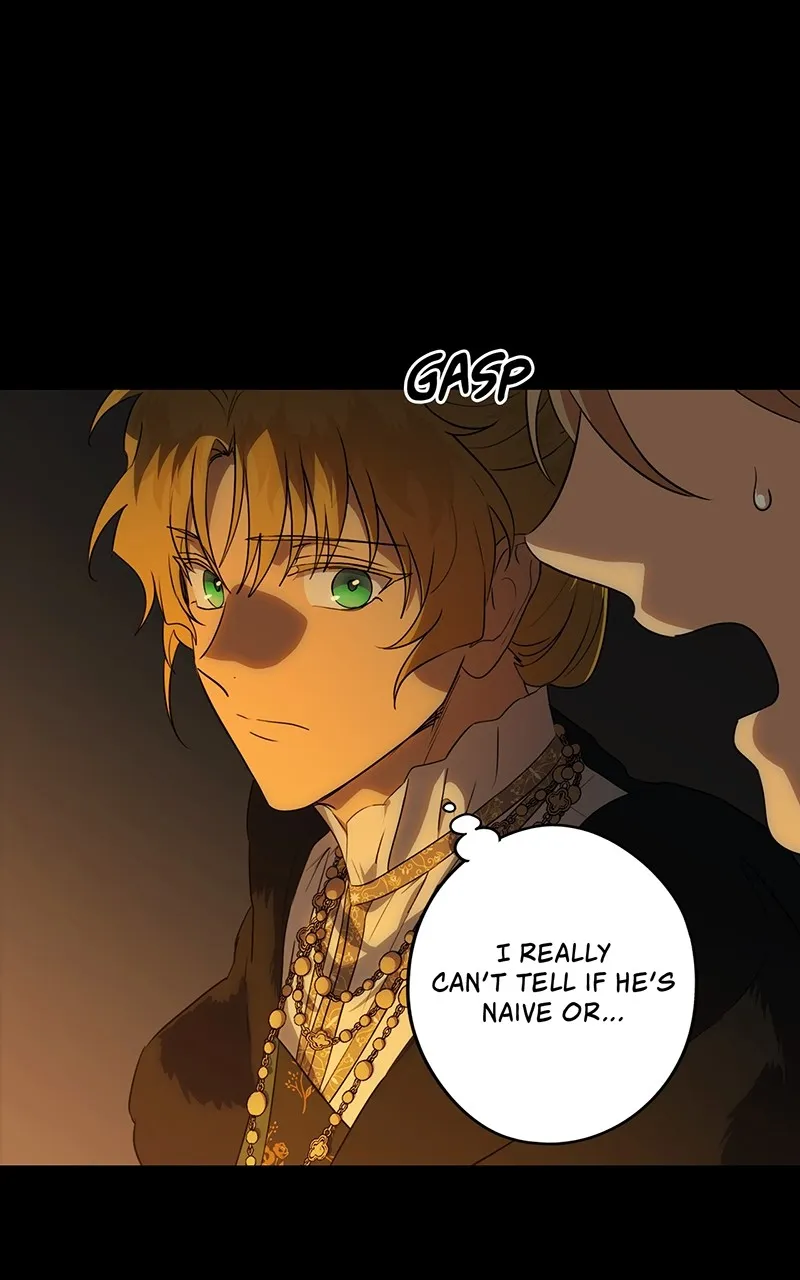Read The Spark in Your Eyes EN Manga Online