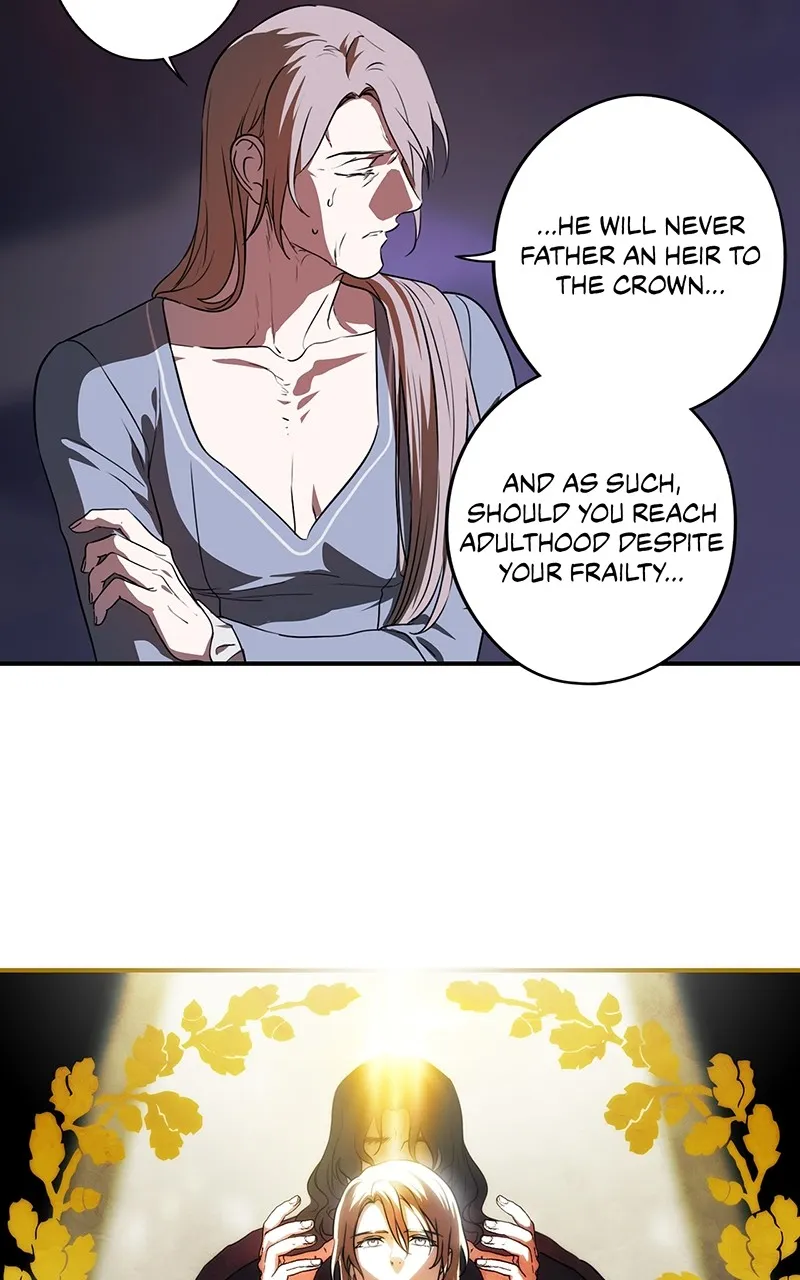 Read The Spark in Your Eyes EN Manga Online