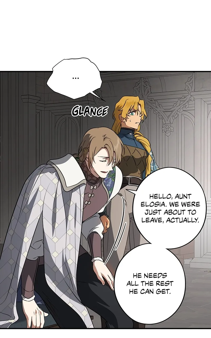 Read The Spark in Your Eyes EN Manga Online