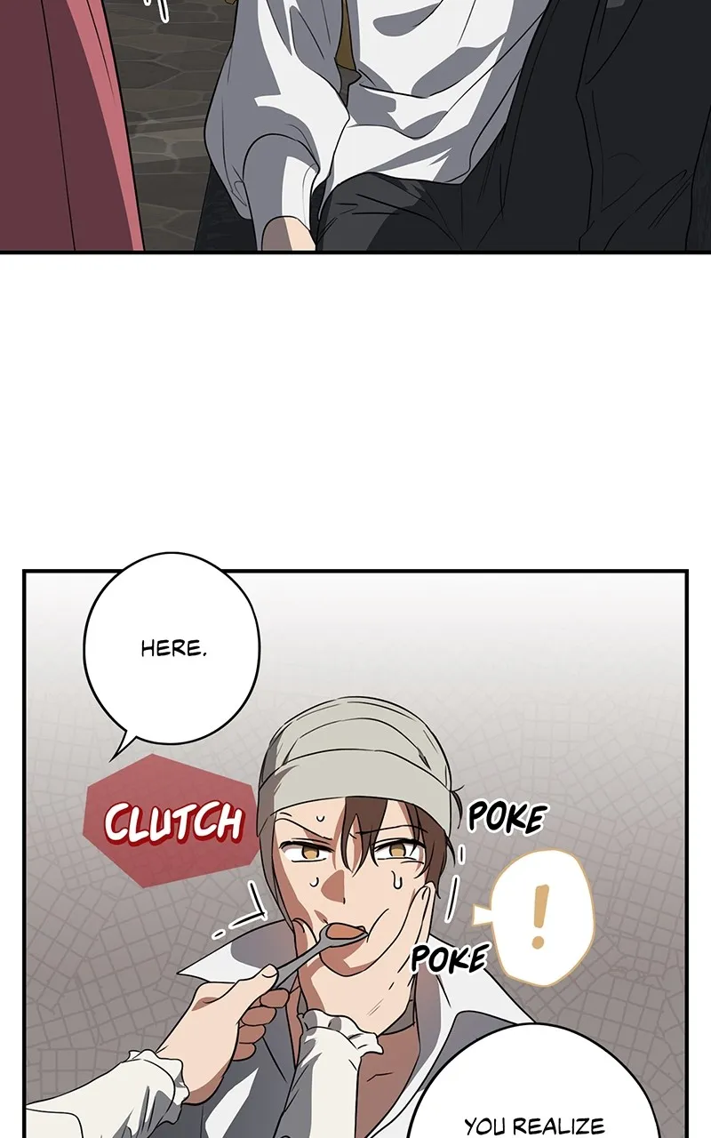 Read The Spark in Your Eyes EN Manga Online