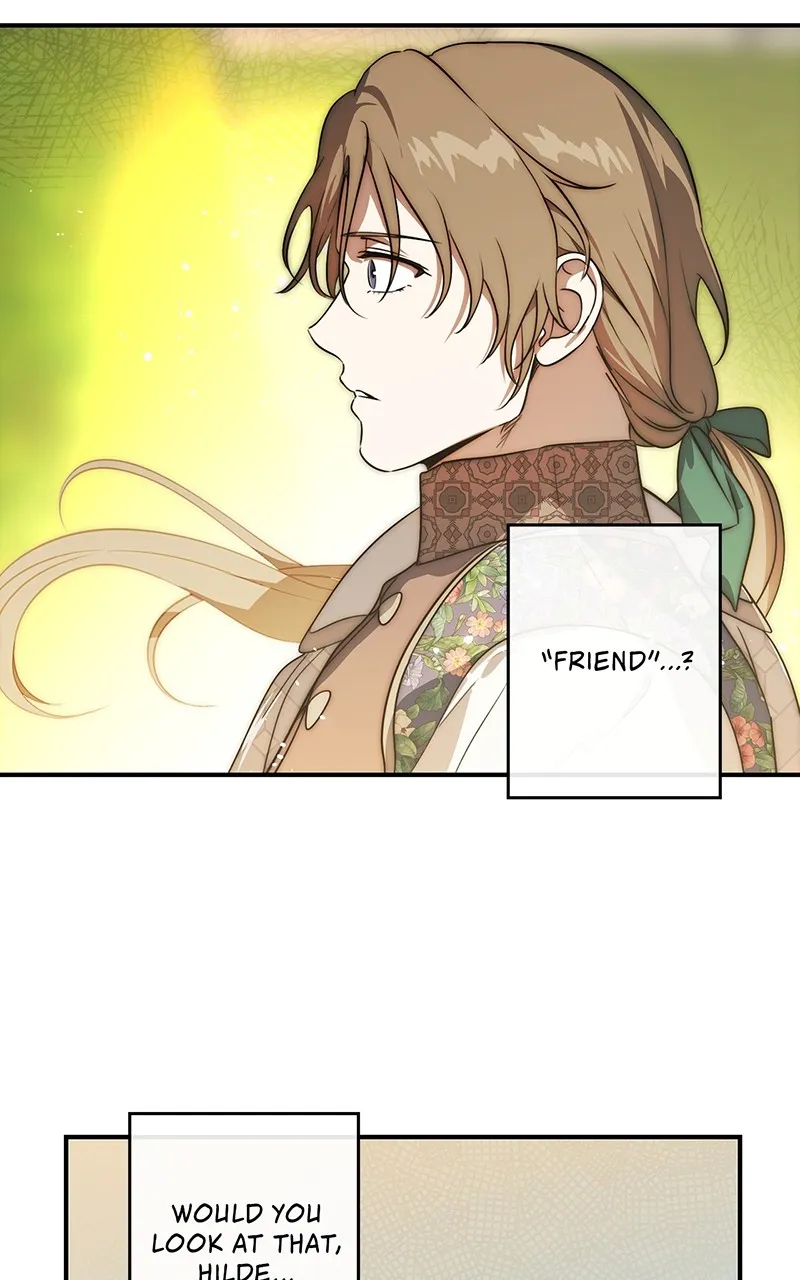 Read The Spark in Your Eyes EN Manga Online