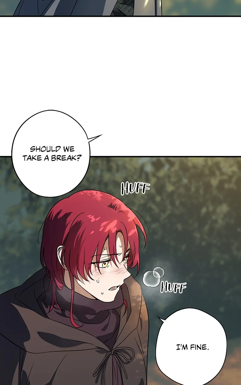 Read The Spark in Your Eyes EN Manga Online