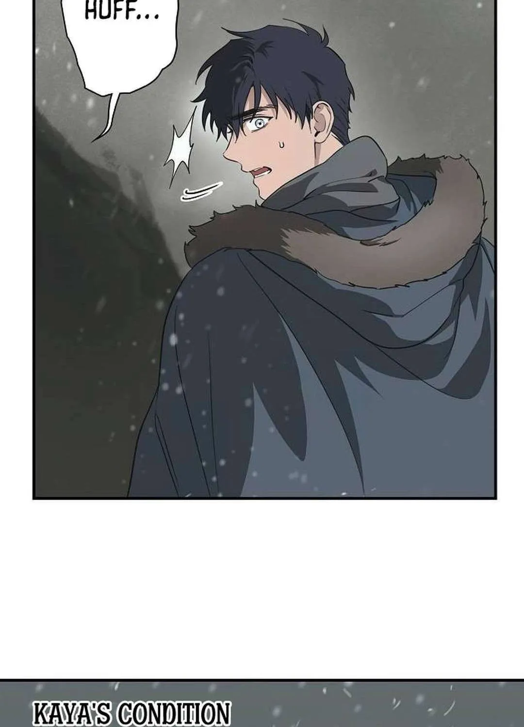 Read The Spark in Your Eyes EN Manga Online