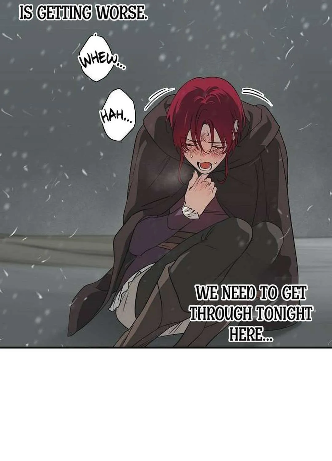 Read The Spark in Your Eyes EN Manga Online