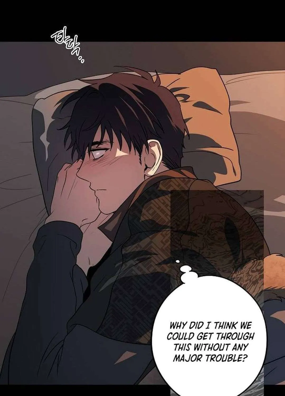 Read The Spark in Your Eyes EN Manga Online
