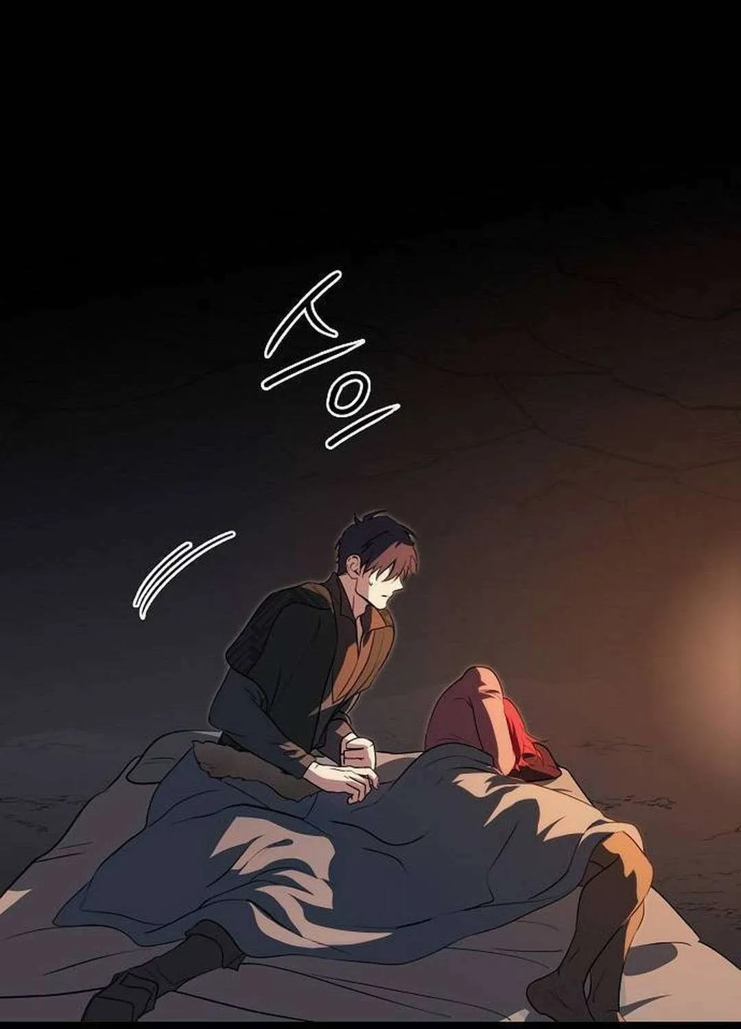 Read The Spark in Your Eyes EN Manga Online