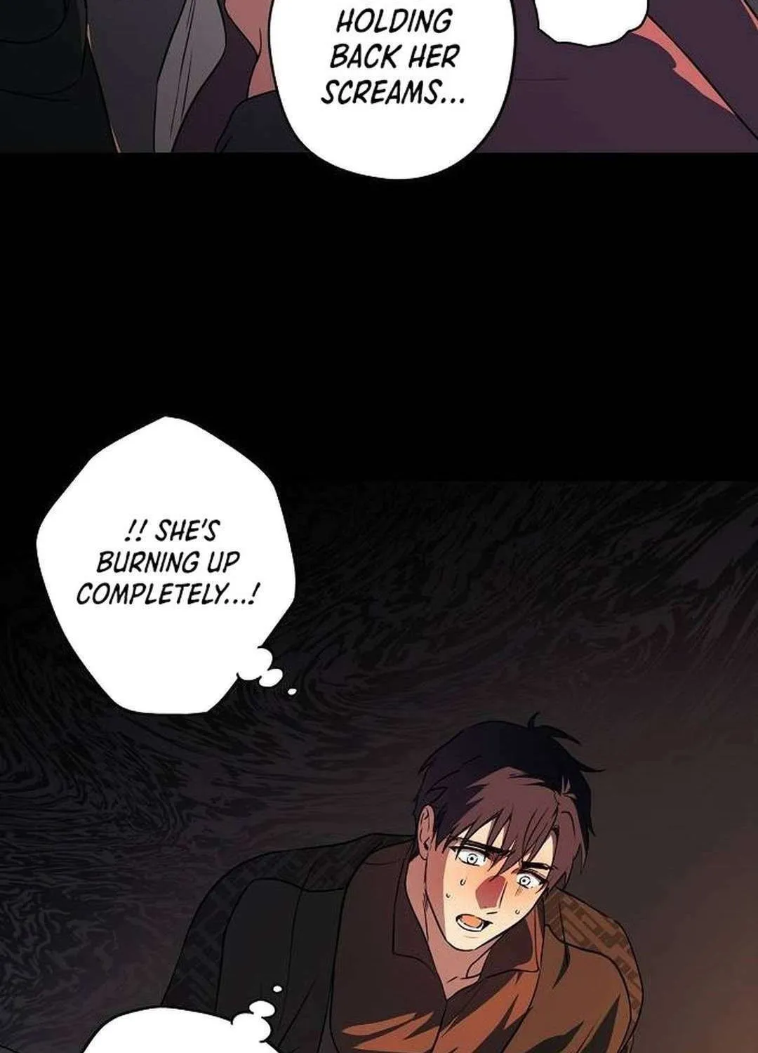 Read The Spark in Your Eyes EN Manga Online
